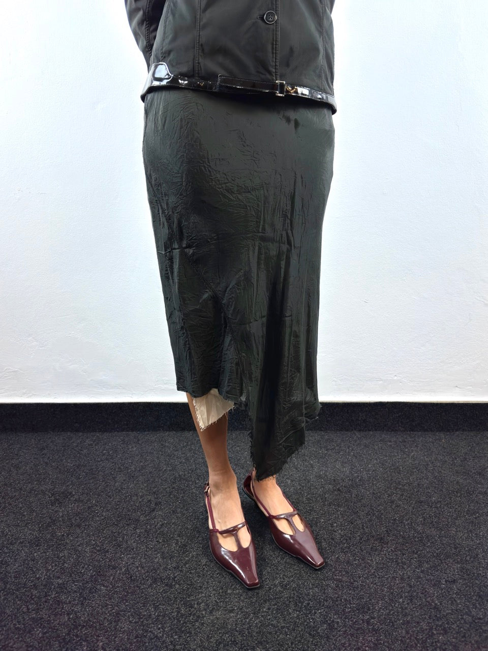 90´s Double Layer Skirt (37W)