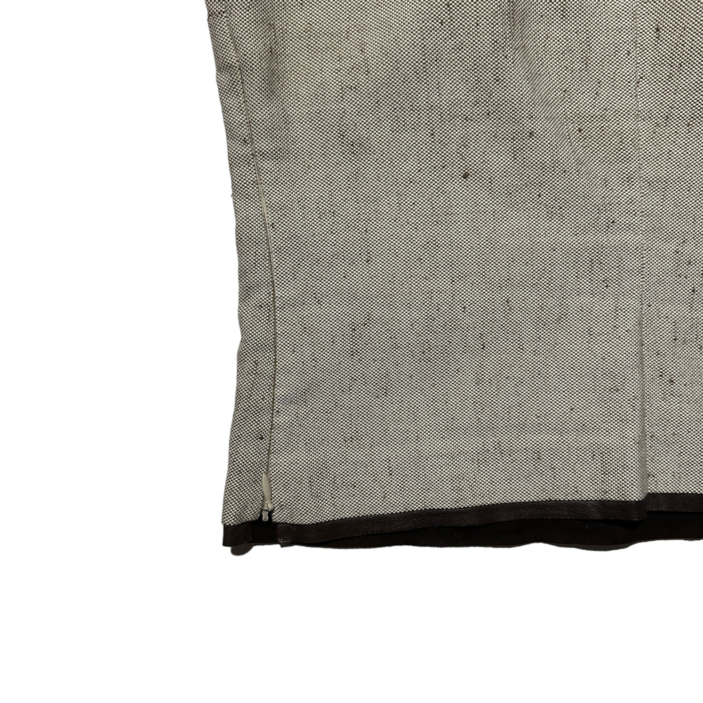 S/S 1999 Runaway Prada Linen Top (42)