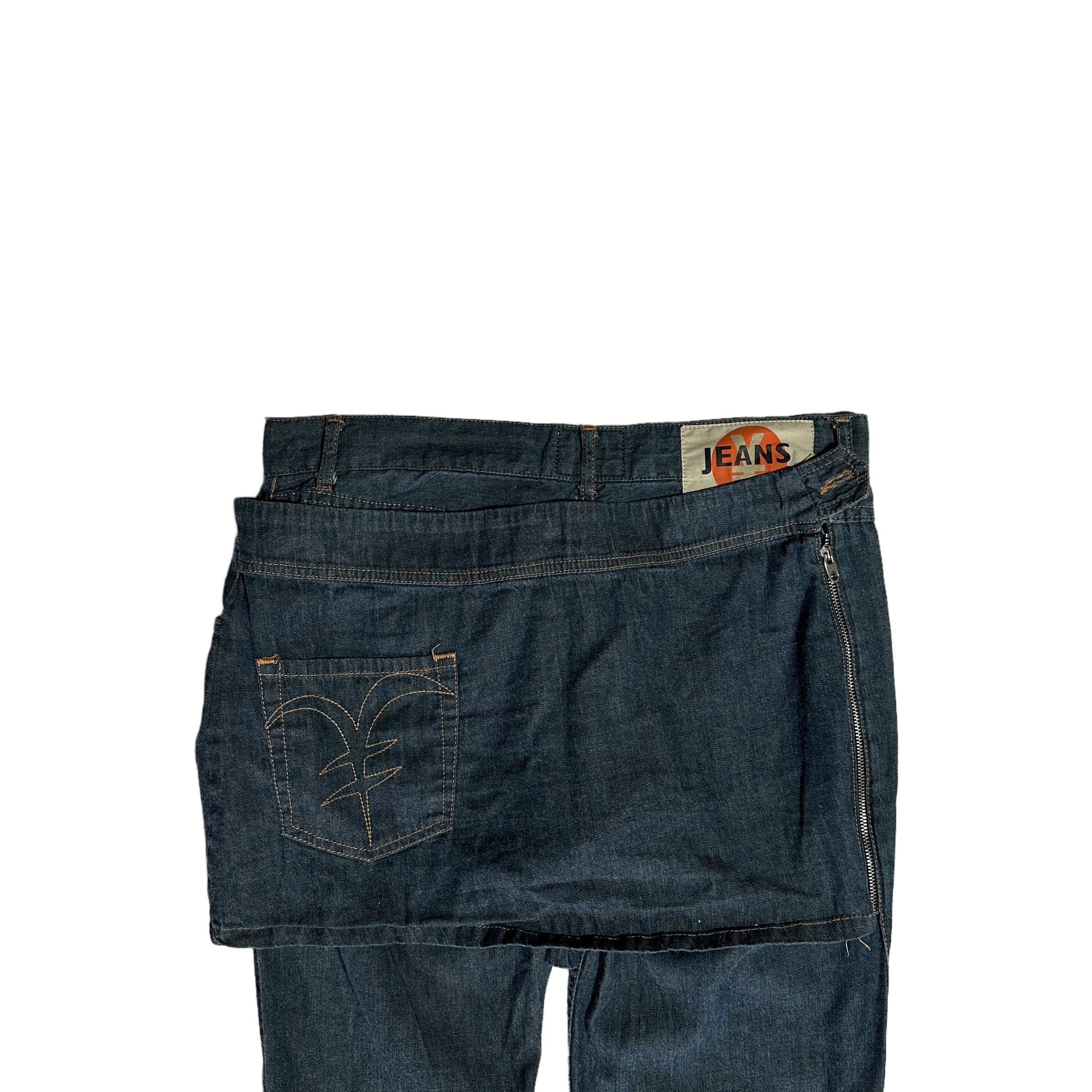 2000's Cargo Jeans (30W)