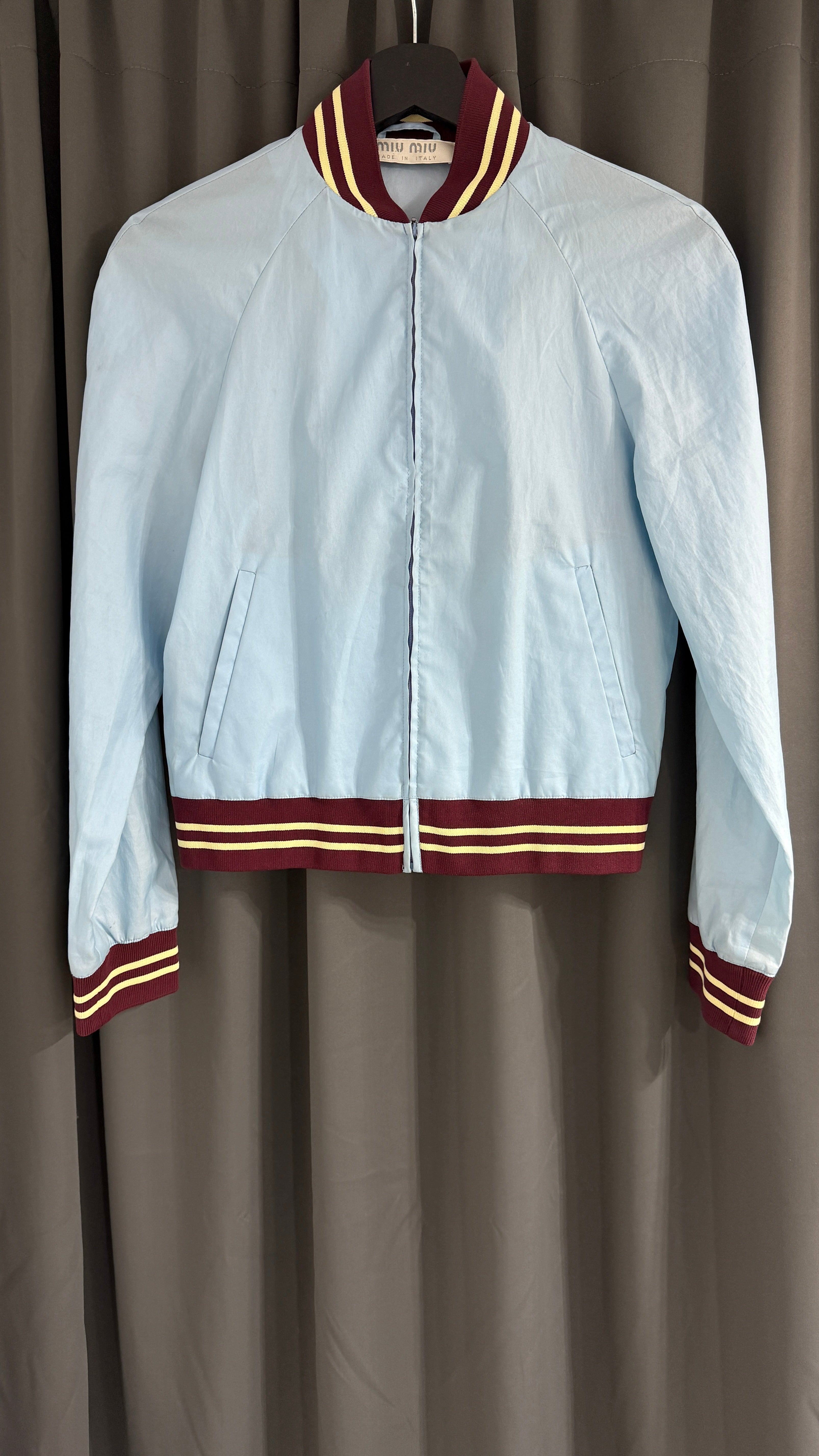 S/S 2000 Varsity Light Jacket (44)