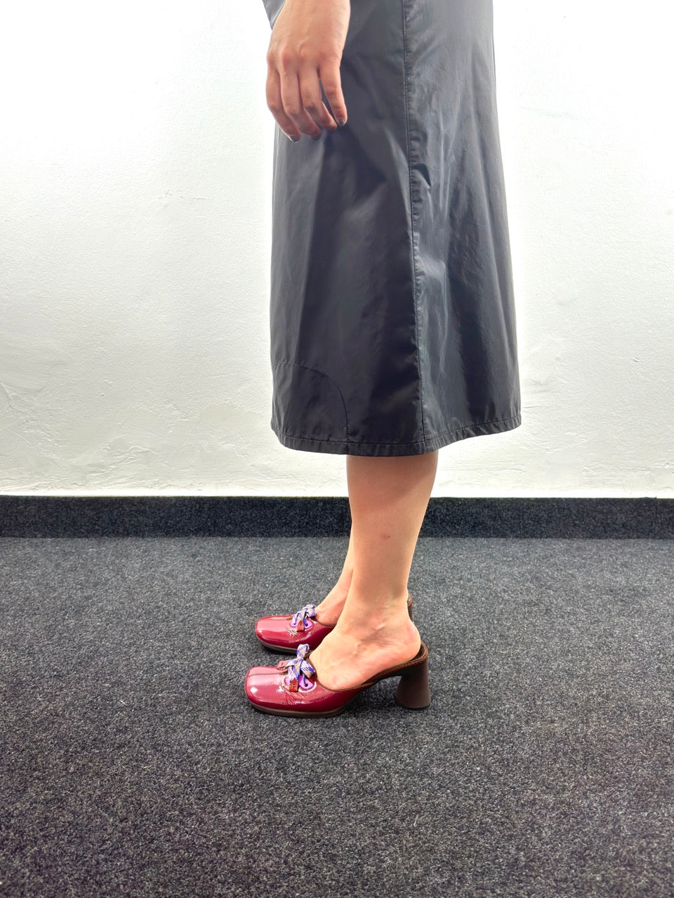F/W 1999 Kitten Heels (38,5 EU)