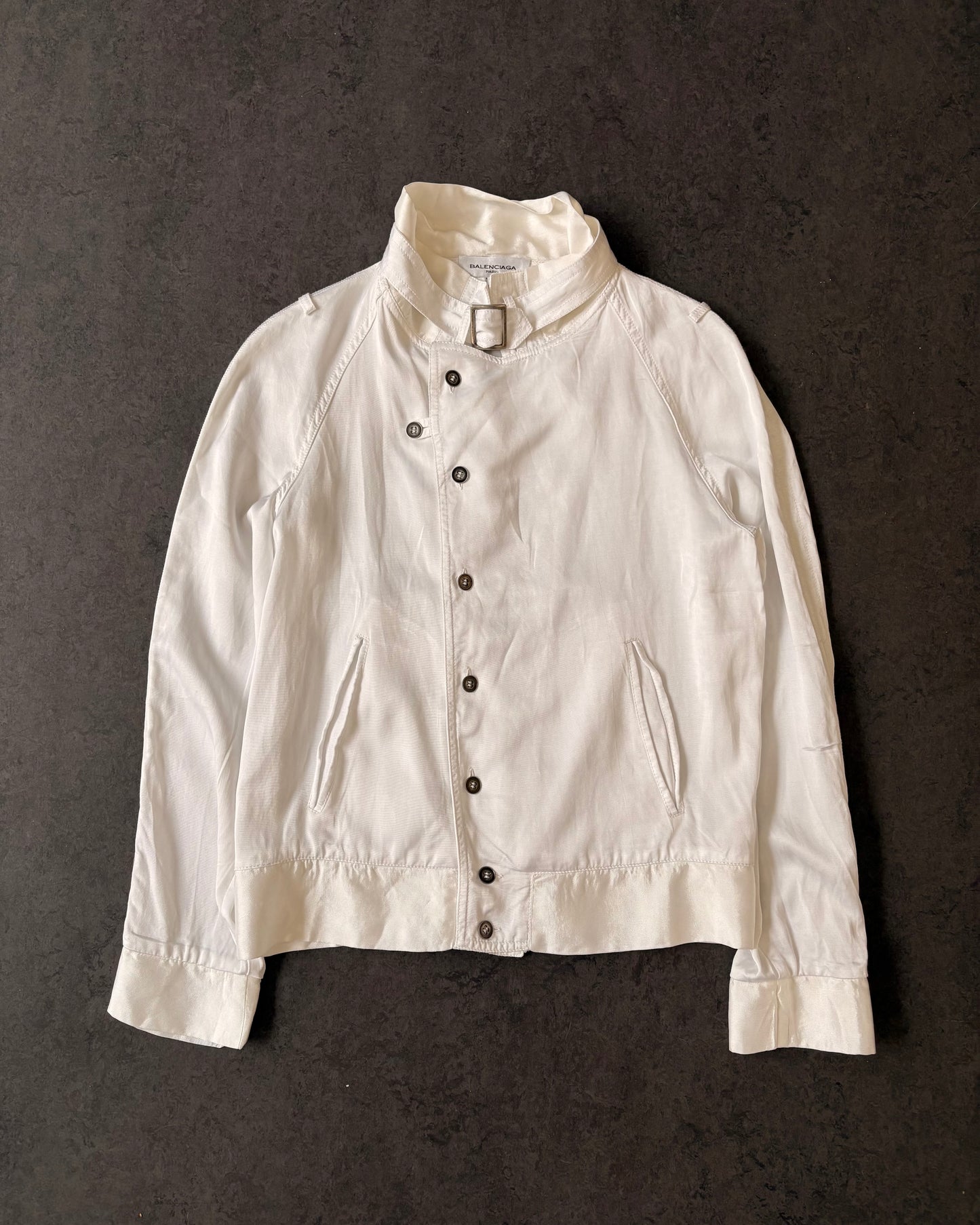 S/S 2003 White Jacket