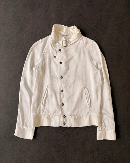 S/S 2003 White Jacket