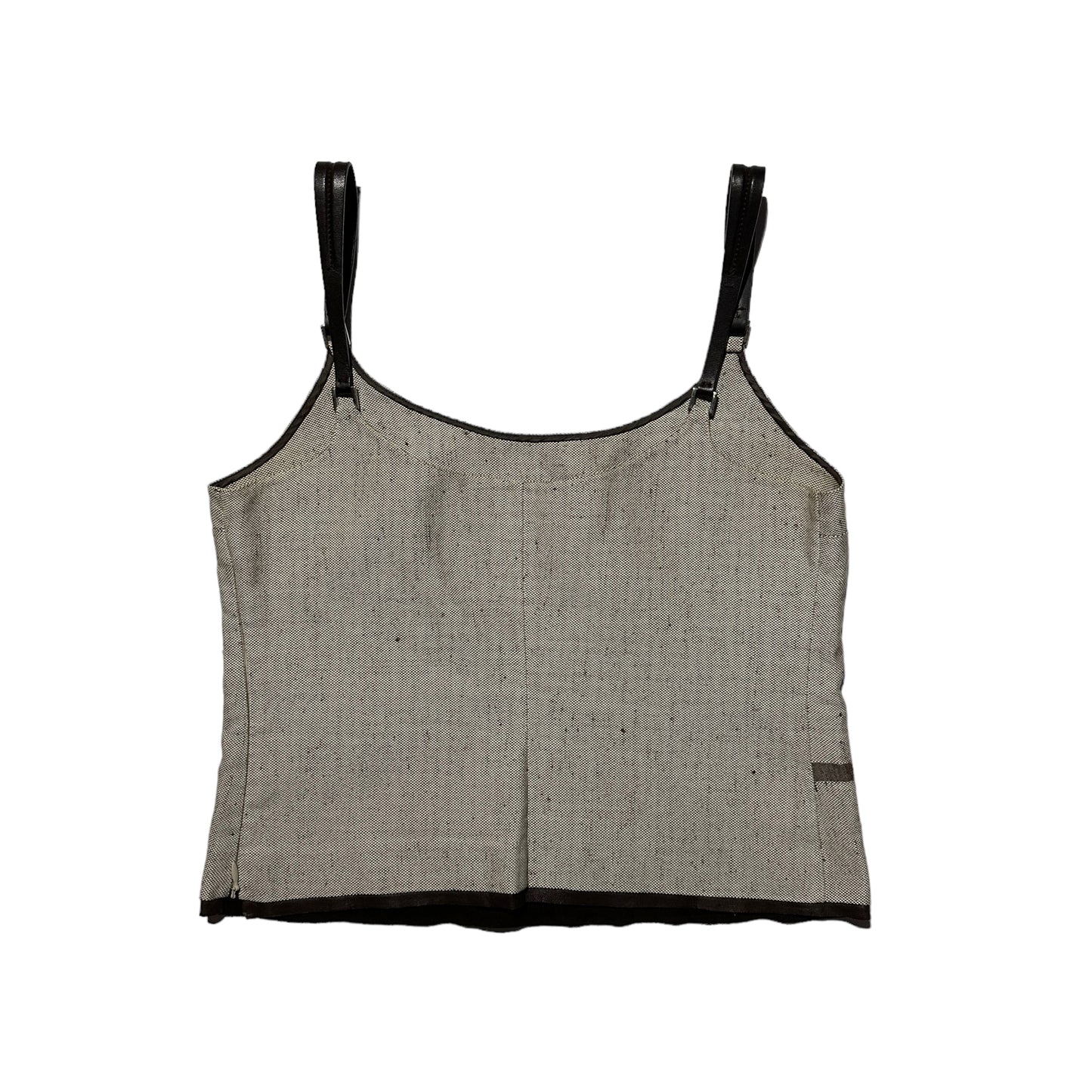S/S 1999 Runaway Prada Linen Top (42)
