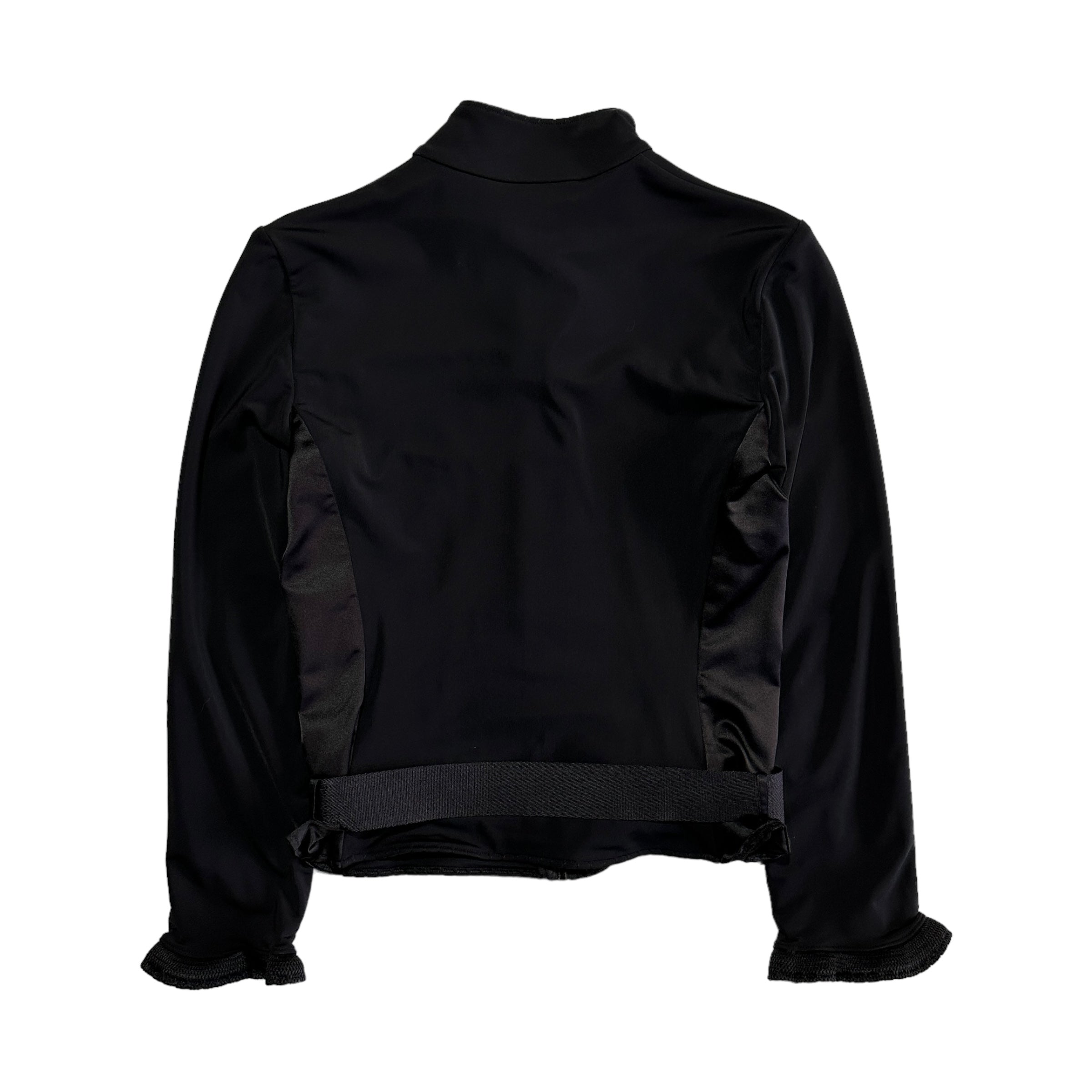 F/W 1999 Zip Up Jacket With Belt (42)