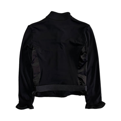 F/W 1999 Zip Up Jacket With Belt (42)