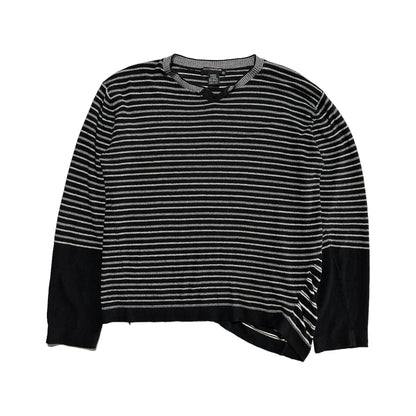 2000's Style Lab Striped Jersey (M)