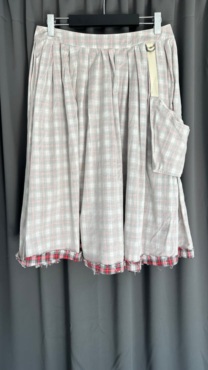 Early 00’s Tartan Skirt