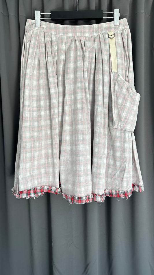 Early 00’s Tartan Skirt