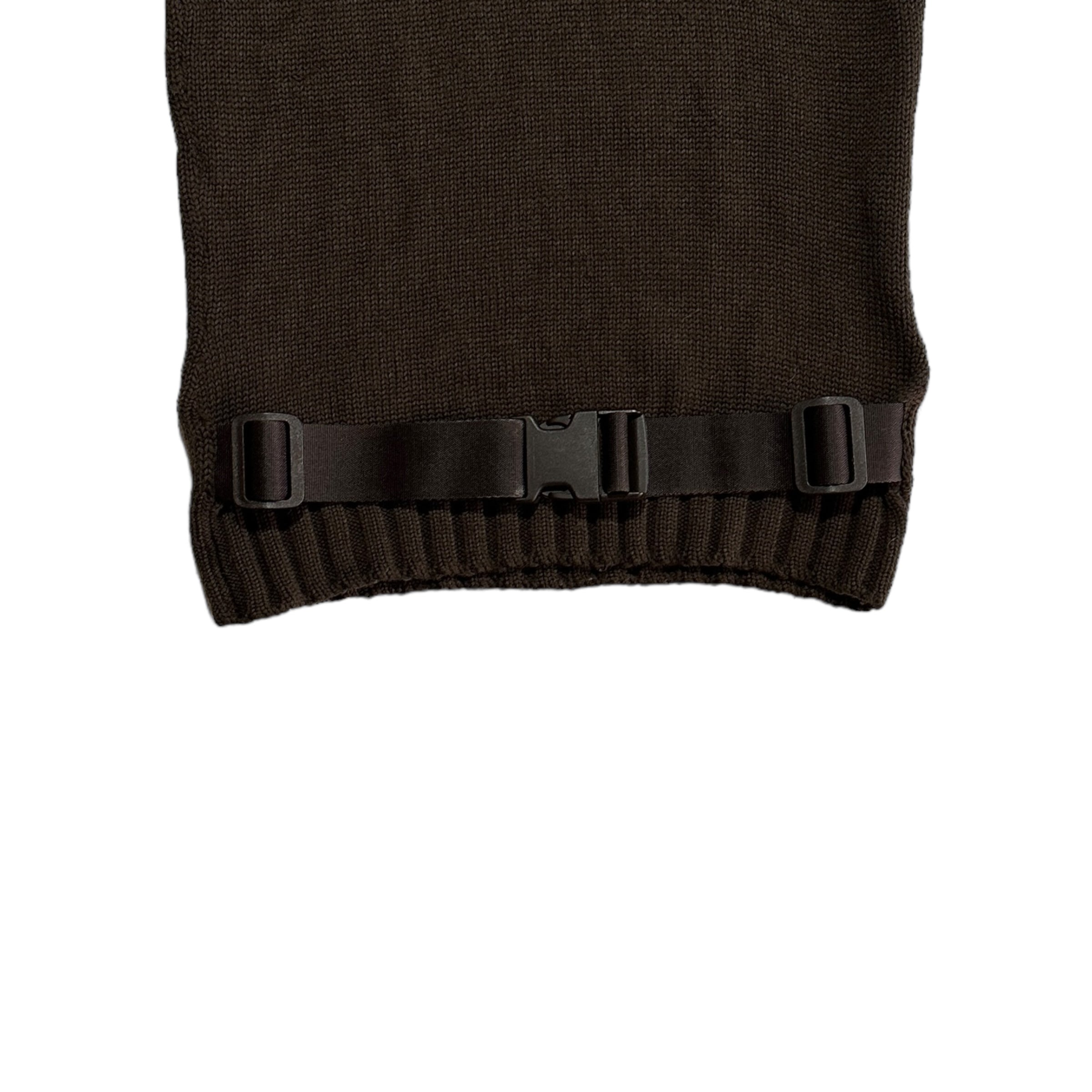 F/W 1999 Wool Vest (40)