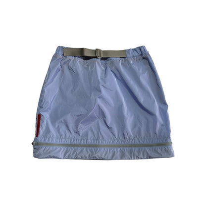 S/S 2000 Prada Sport Adjustable Length Skirt (32W)