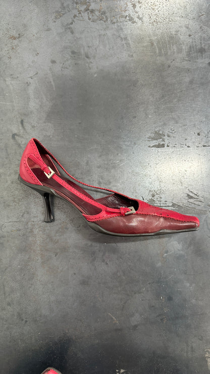 S/S 2000 Heels