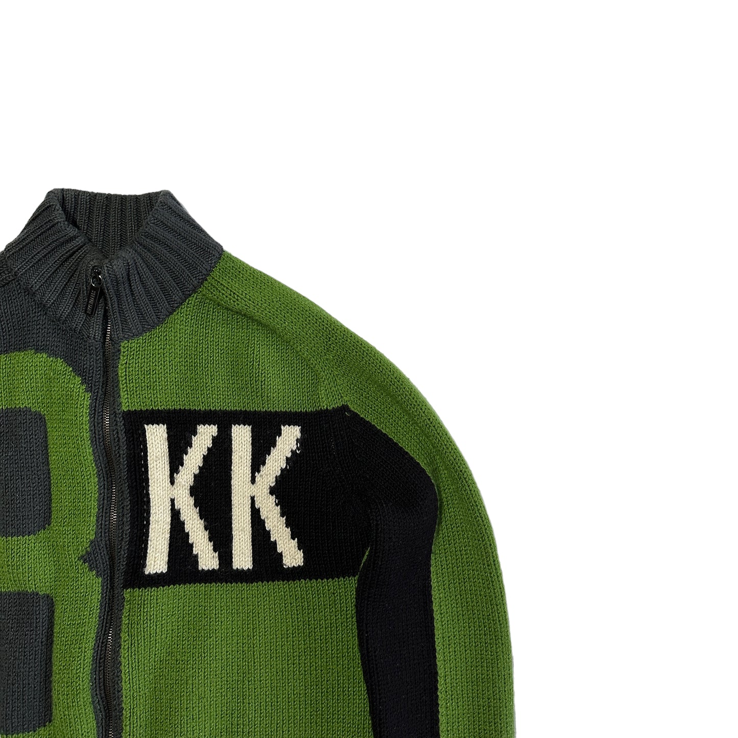 00's Dirk Bikkembergs Wool Jacket (M-L)