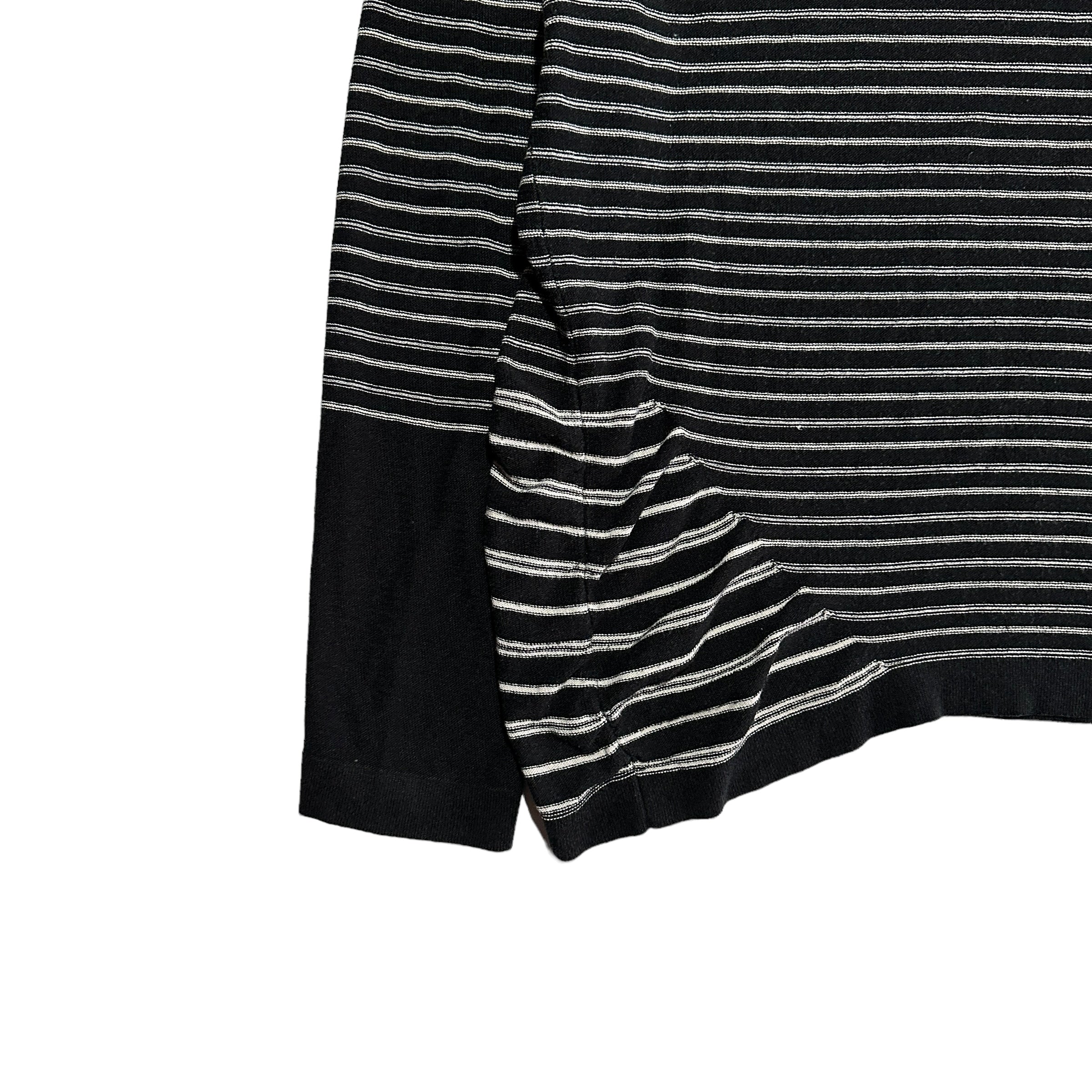 2000's Style Lab Striped Jersey (M)