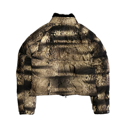 F/W 2004 Printed Puffer
