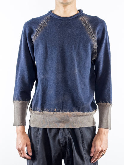 2000's Wool Sweater (S)