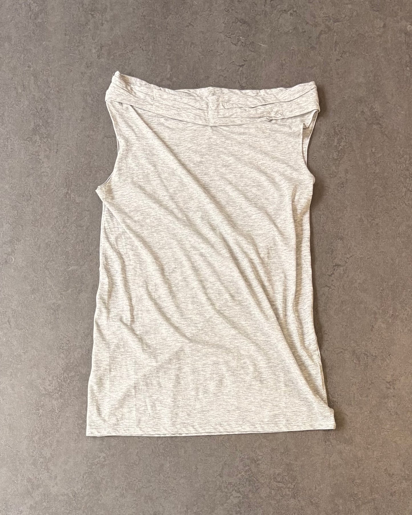 Early 00´s Grey Tank Top