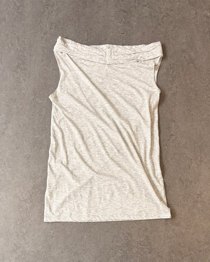 Early 00´s Grey Tank Top
