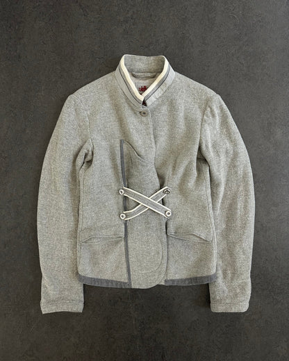 Early 00´s Grey Blazer