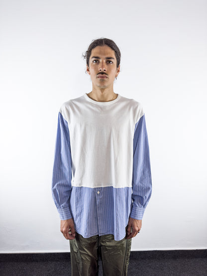 2000's Cotton Shirt (L-XL)