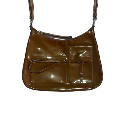 F/W 1999 Prada Patent Leather Handbag