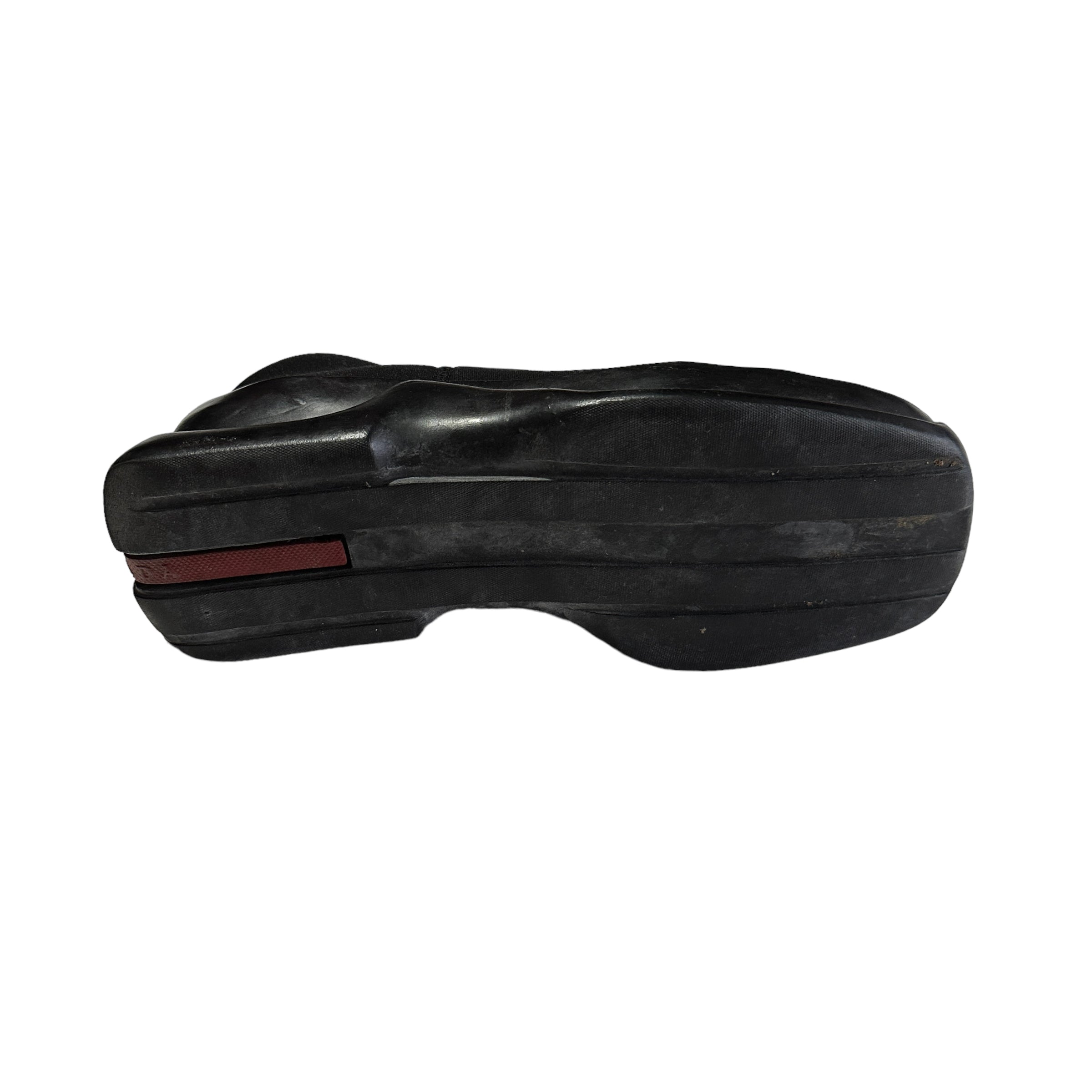 F/W 1999 Prada Sport Neoprene Shoes (36 EU)