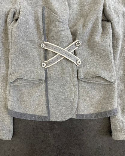 Early 00´s Grey Blazer