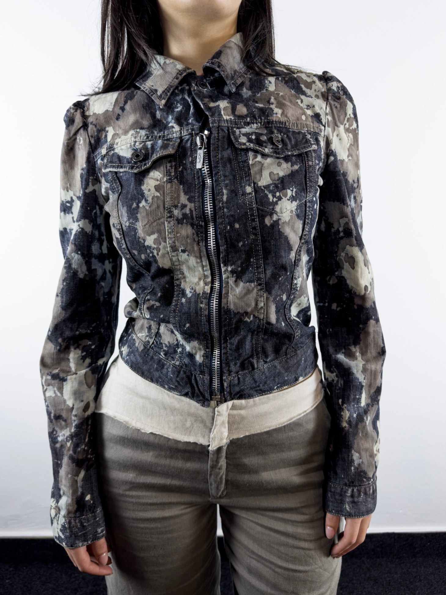 2000's Trucker Jacket (S)