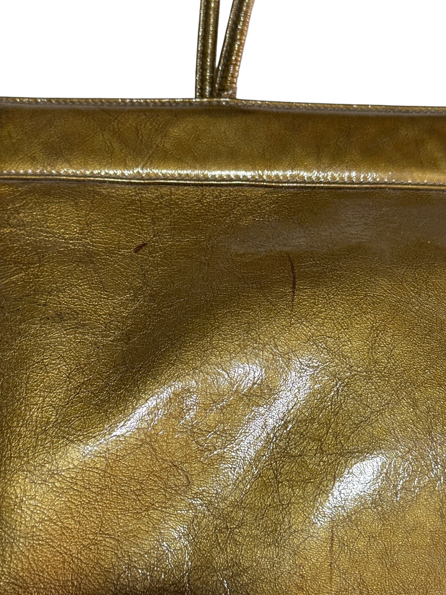 1990's Leather Hand Bag