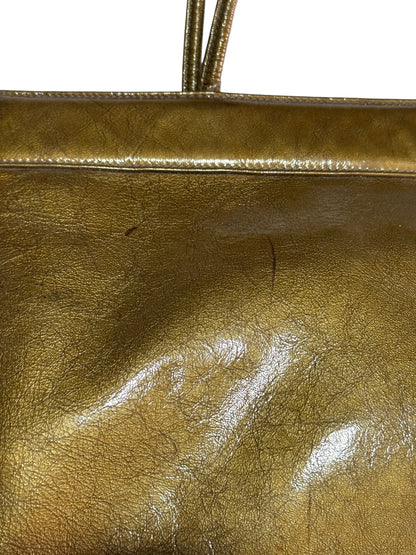 1990's Leather Hand Bag
