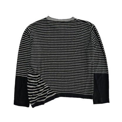 2000's Style Lab Striped Jersey (M)