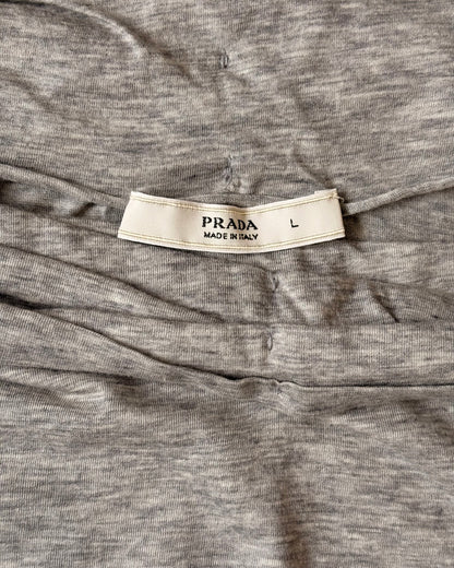 Early 00´s Grey Tank Top