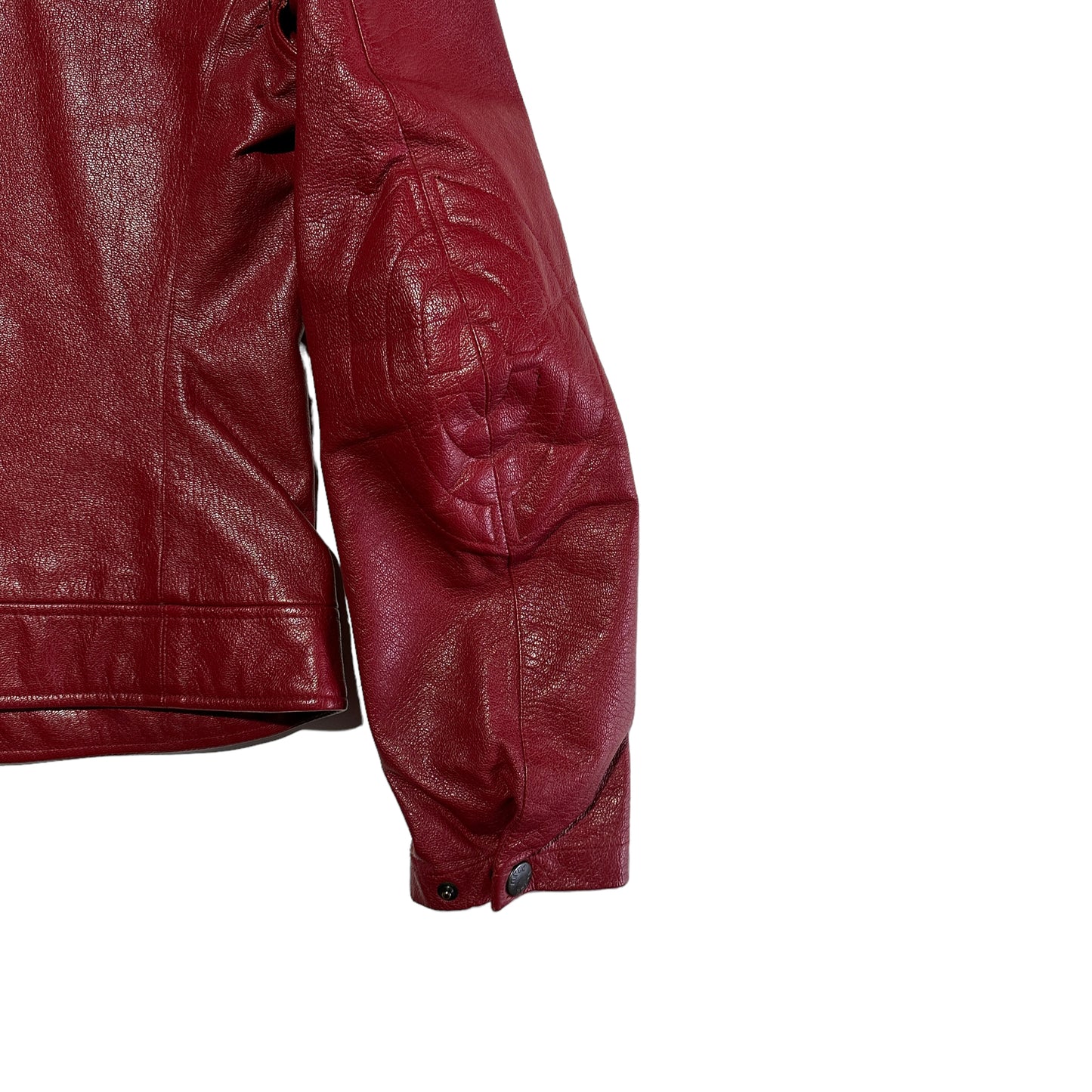 S/S 2000 Leather Jacket
(46)