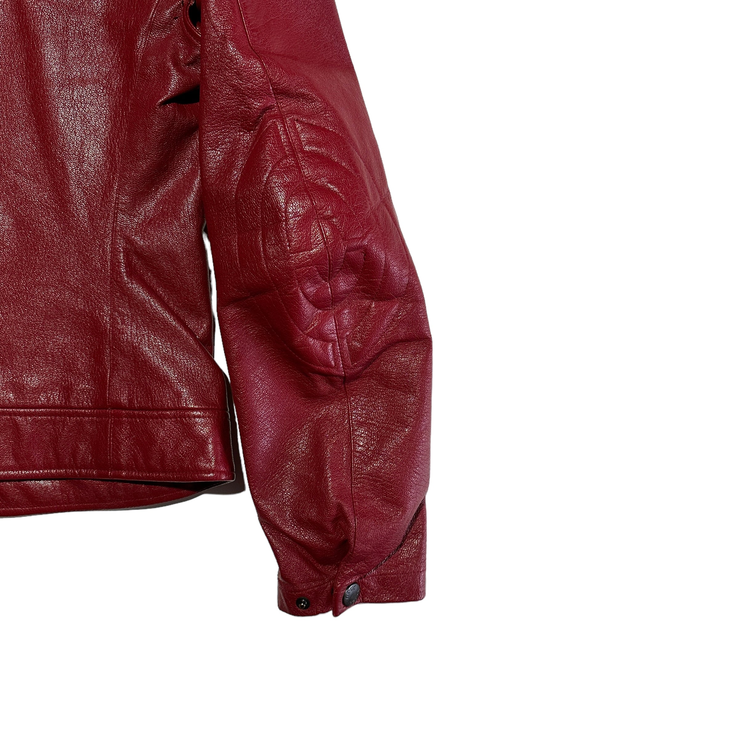 S/S 2000 Leather Jacket
(46)