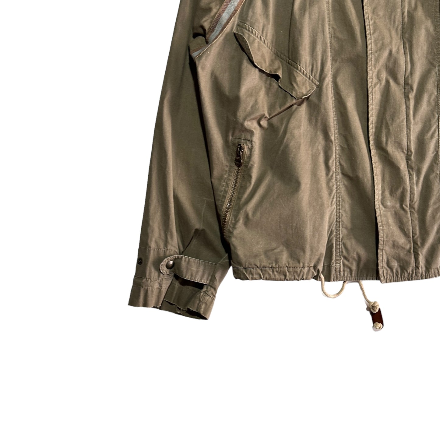 80’s Cargo Jacket (M)