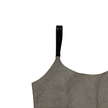 S/S 1999 Runaway Prada Linen Top (42)