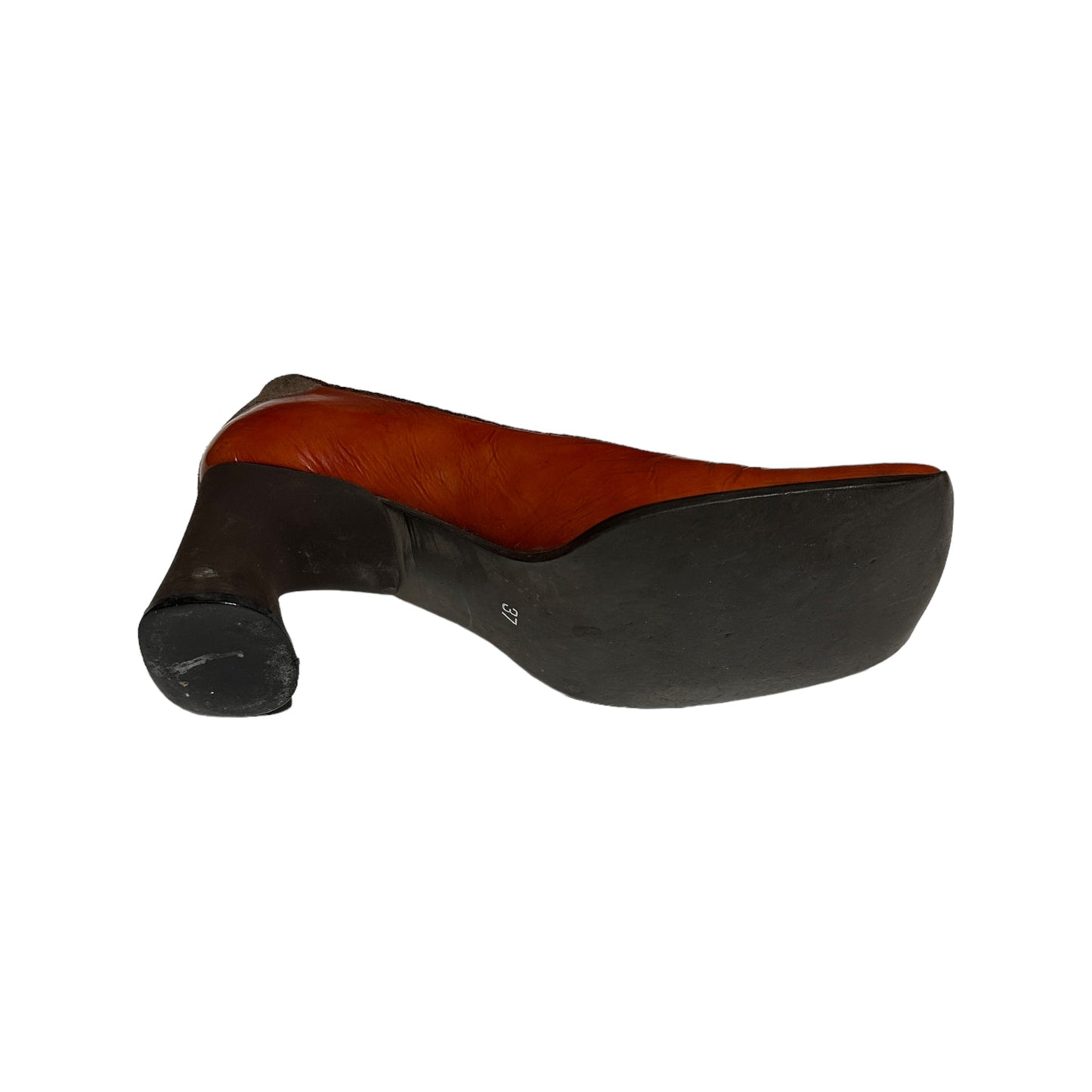 F/W 1999 Mary Jane Heels (37EU)