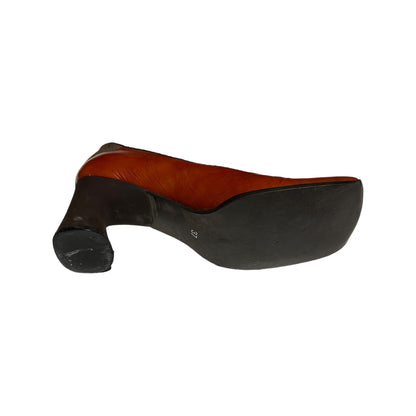 F/W 1999 Mary Jane Heels (37EU)