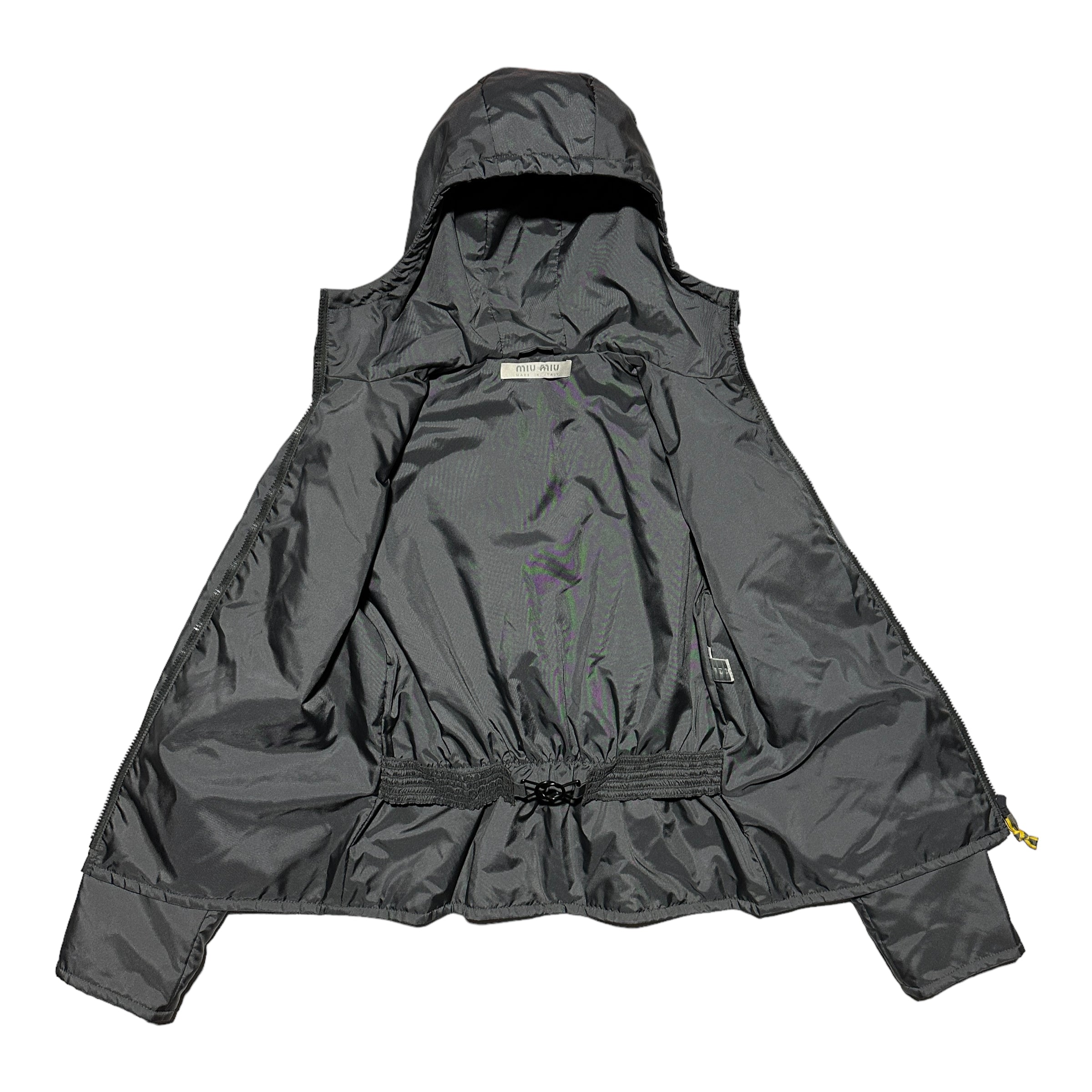 S/S 2000 Puffer Jacket (XL)