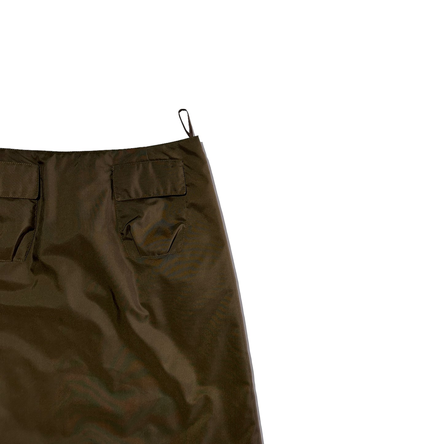 F/W 1999 Miu Miu Hidden Pocket
Skirt set 2/2 (35W)
