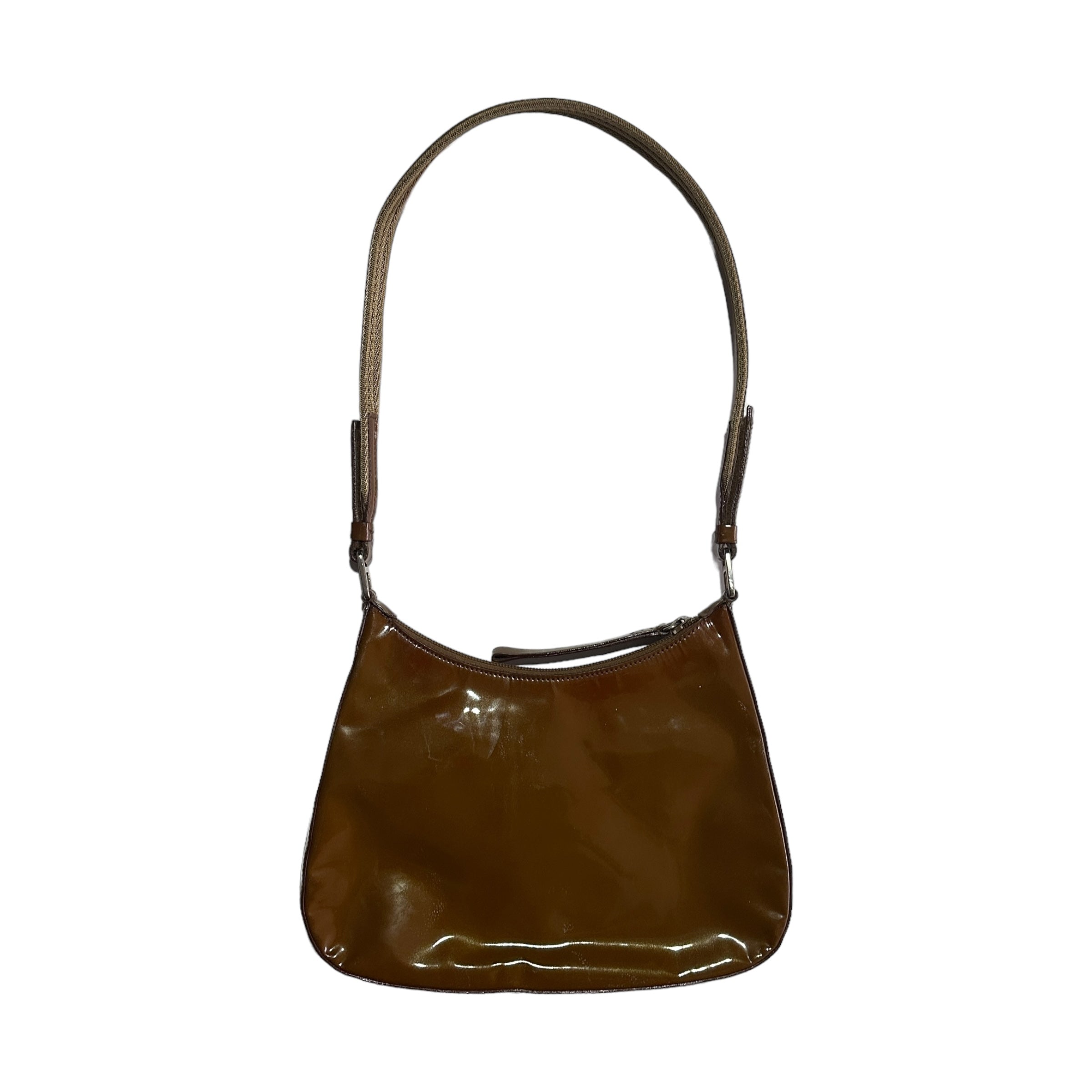 F/W 1999 Patent Leather Handbag