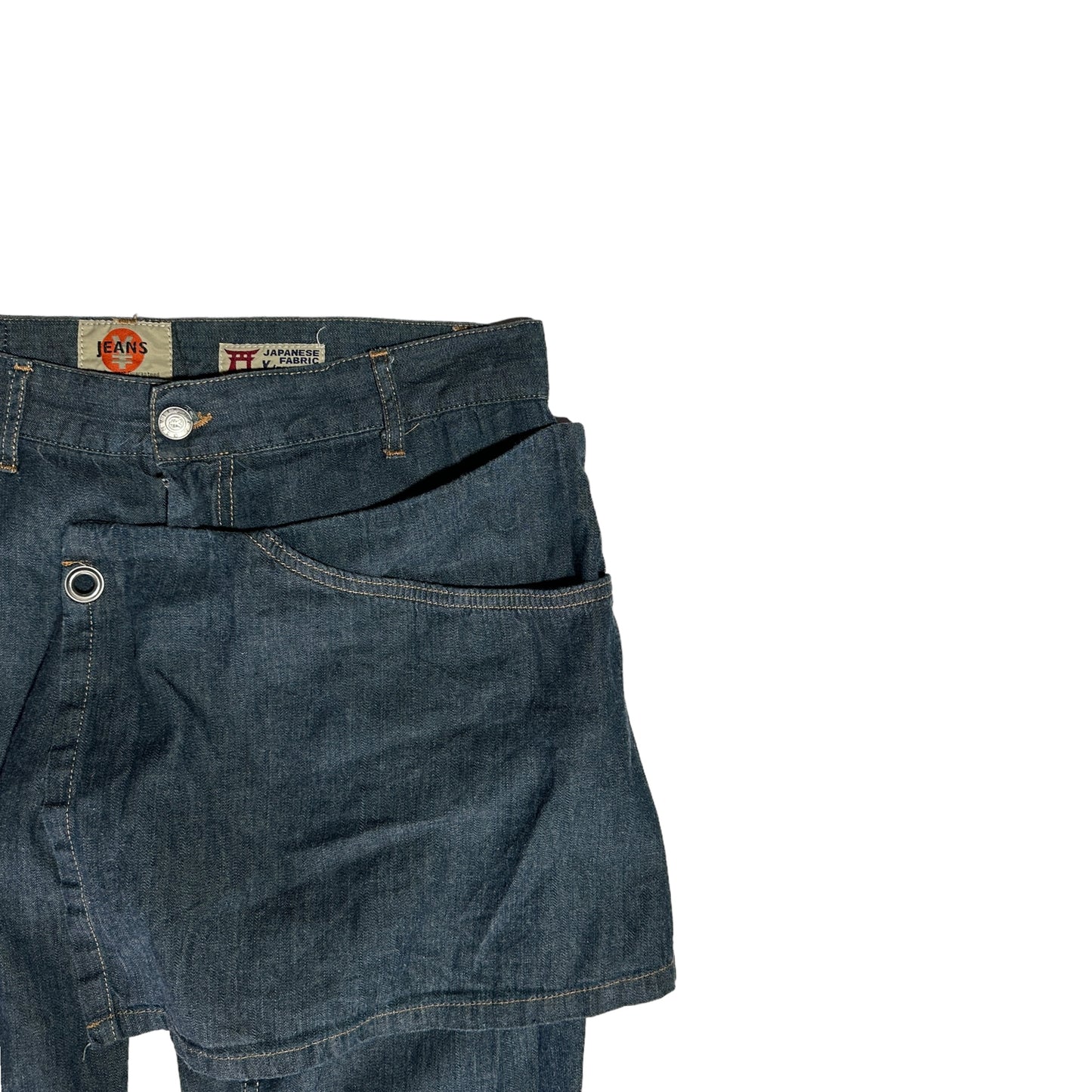 2000's Cargo Jeans (30W)