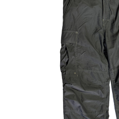 2000's Parachute Cargo Pants (S)