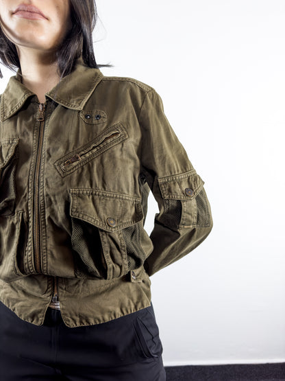 2003 Army Cargo Jacket (M)