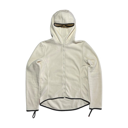 F/W 2001 Balaclava Fleece Hoodie (M)
