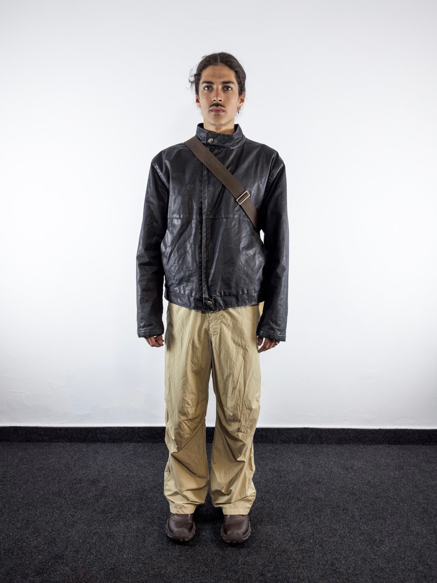 1990's Asymmetrical Jacket (54)