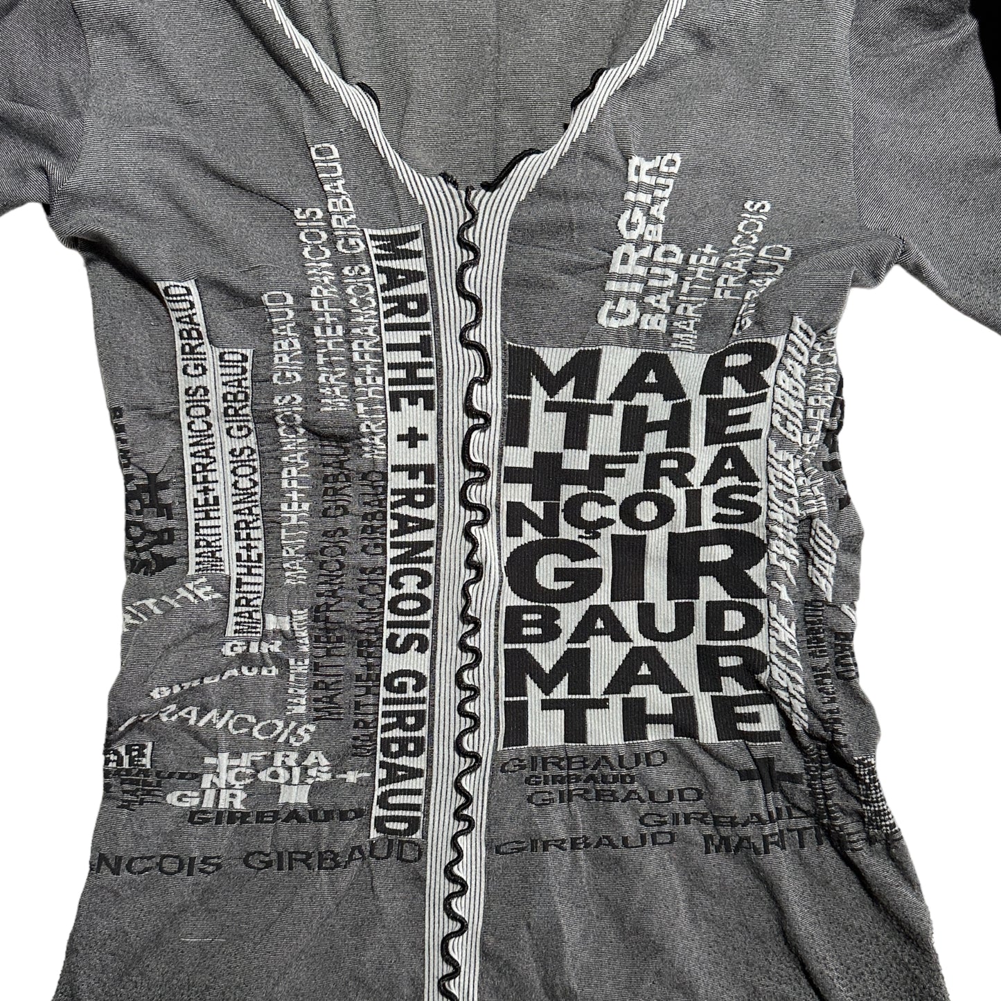 00's Marithé François Girbaud Longsleeve Top (S-L)