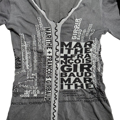 00's Marithé François Girbaud Longsleeve Top (S-L)