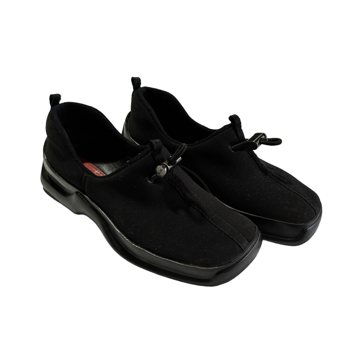 F/W 1999 Prada Sport Neoprene Shoes (36 EU)