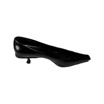 S/S 2000 Leather Heels (36,5 EU)